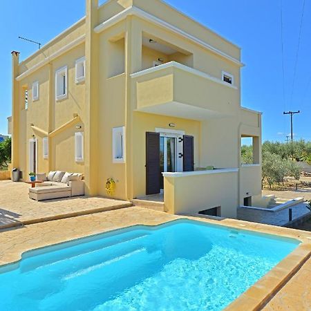 Villa Konstantinos 6 Bedrooms Aegina Luaran gambar