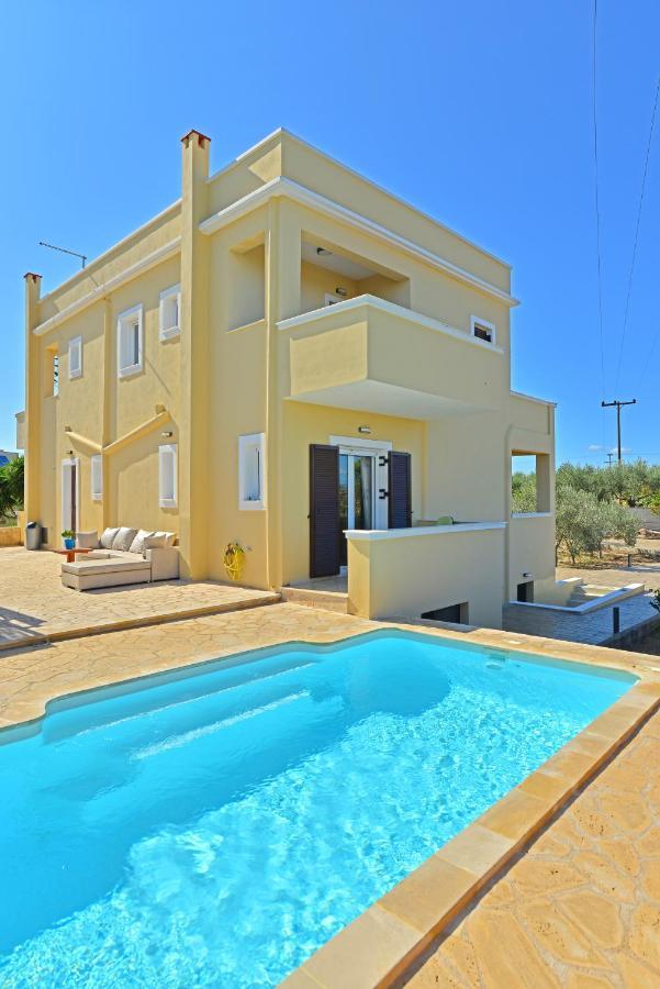 Villa Konstantinos 6 Bedrooms Aegina Luaran gambar