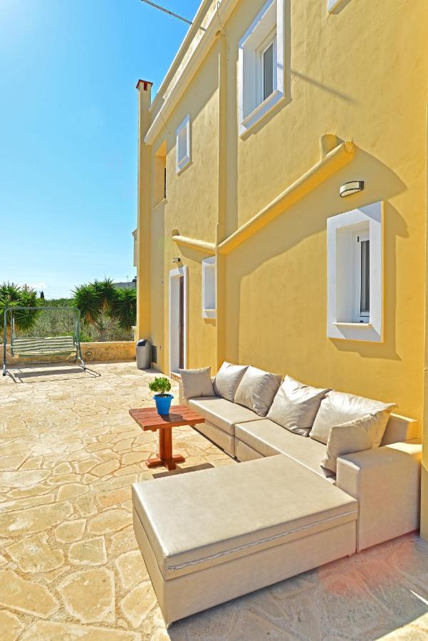 Villa Konstantinos 6 Bedrooms Aegina Luaran gambar