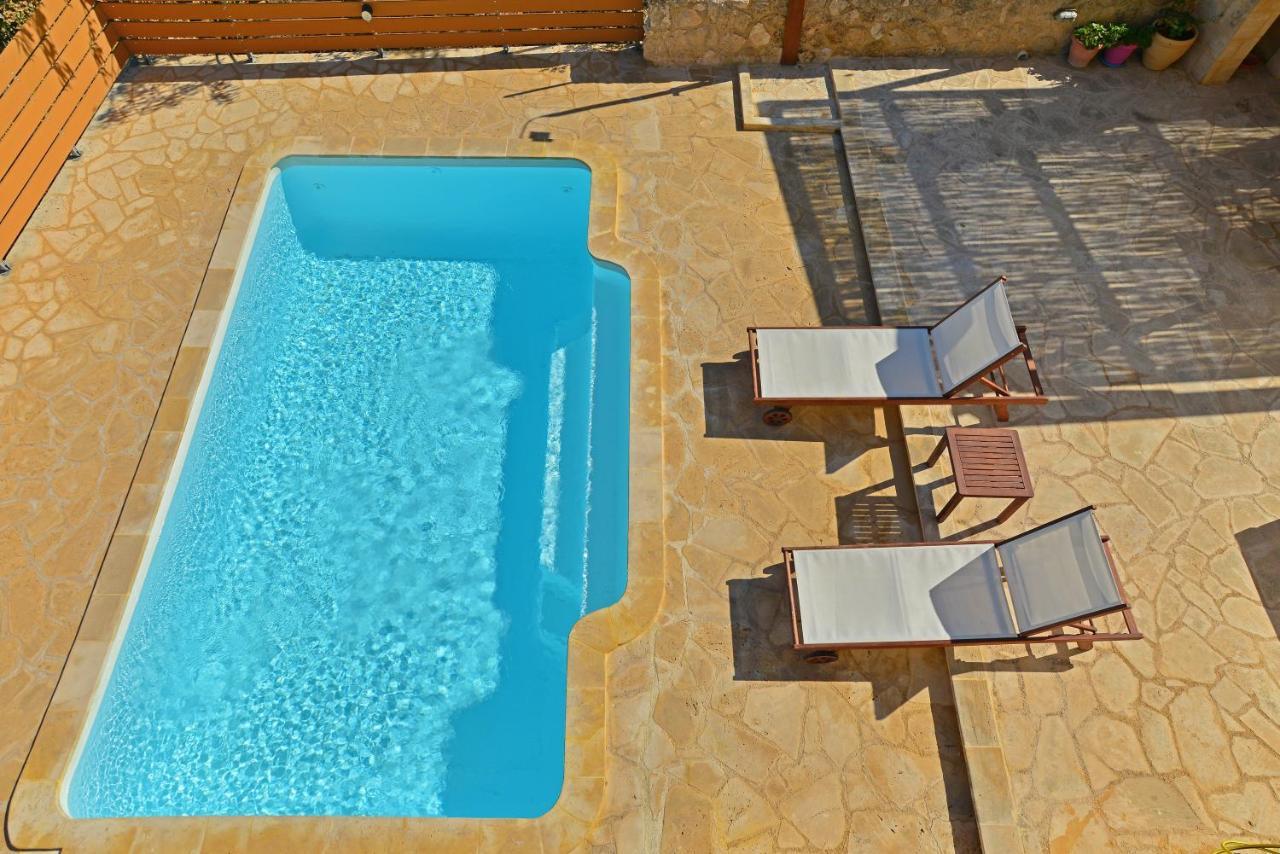 Villa Konstantinos 6 Bedrooms Aegina Luaran gambar