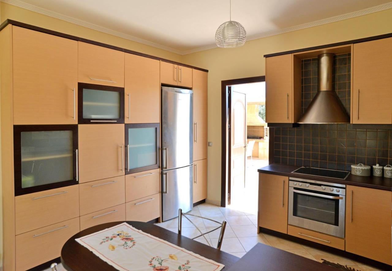 Villa Konstantinos 6 Bedrooms Aegina Luaran gambar