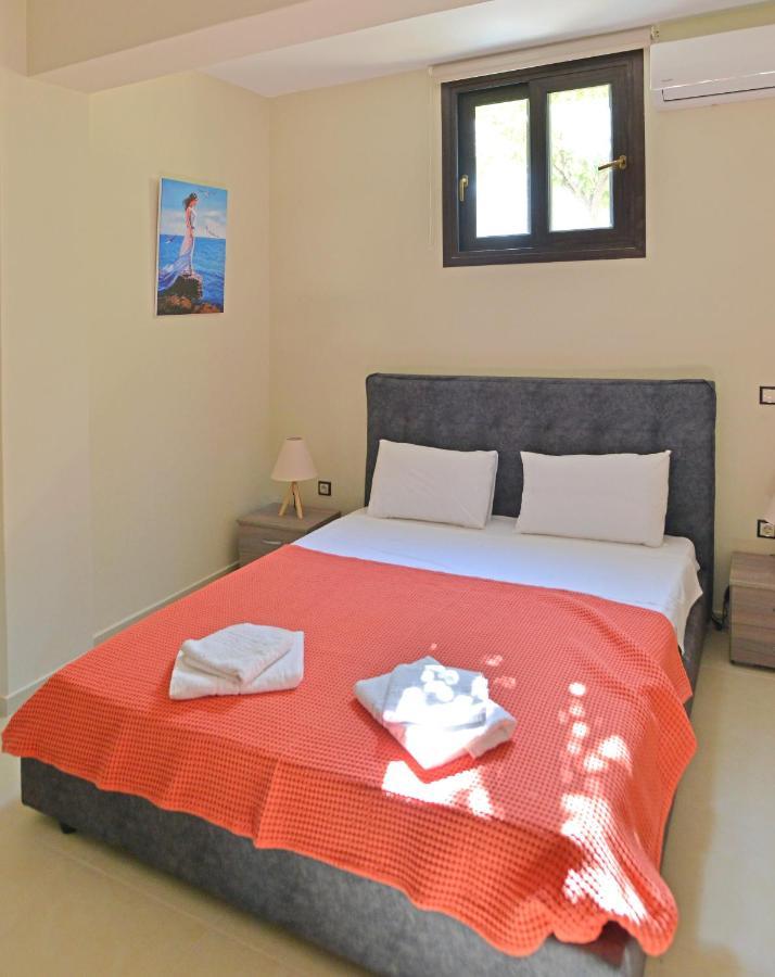 Villa Konstantinos 6 Bedrooms Aegina Luaran gambar
