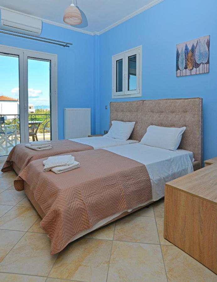 Villa Konstantinos 6 Bedrooms Aegina Luaran gambar