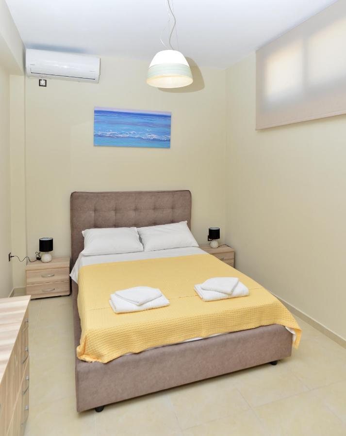 Villa Konstantinos 6 Bedrooms Aegina Luaran gambar