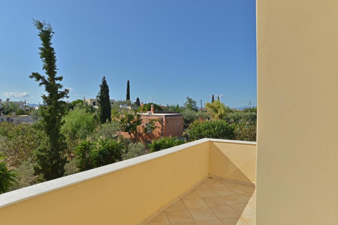 Villa Konstantinos 6 Bedrooms Aegina Luaran gambar